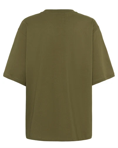 Gestuz - GZTimune T-Shirt - Military Olive